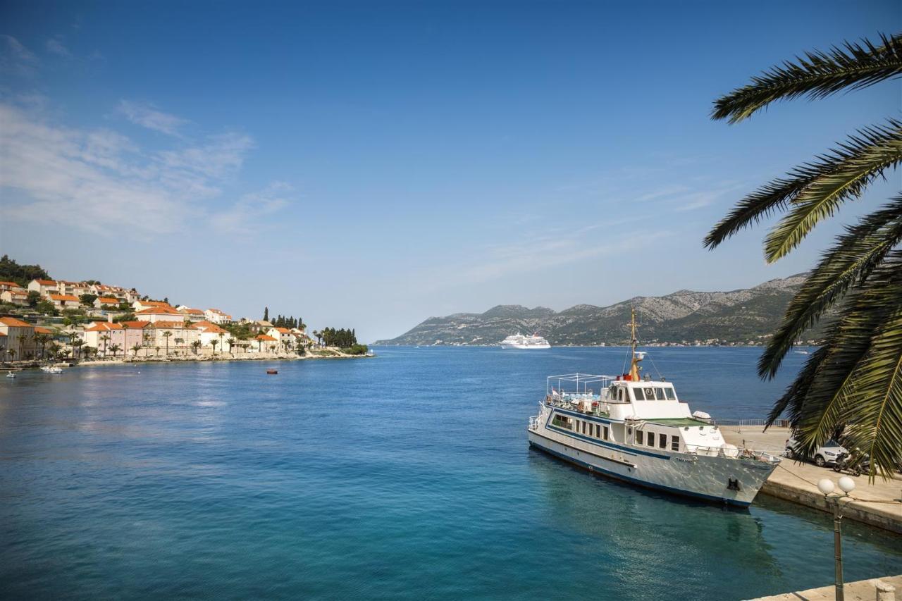 Aminess Vival Port9 Residence Korčula Extérieur photo