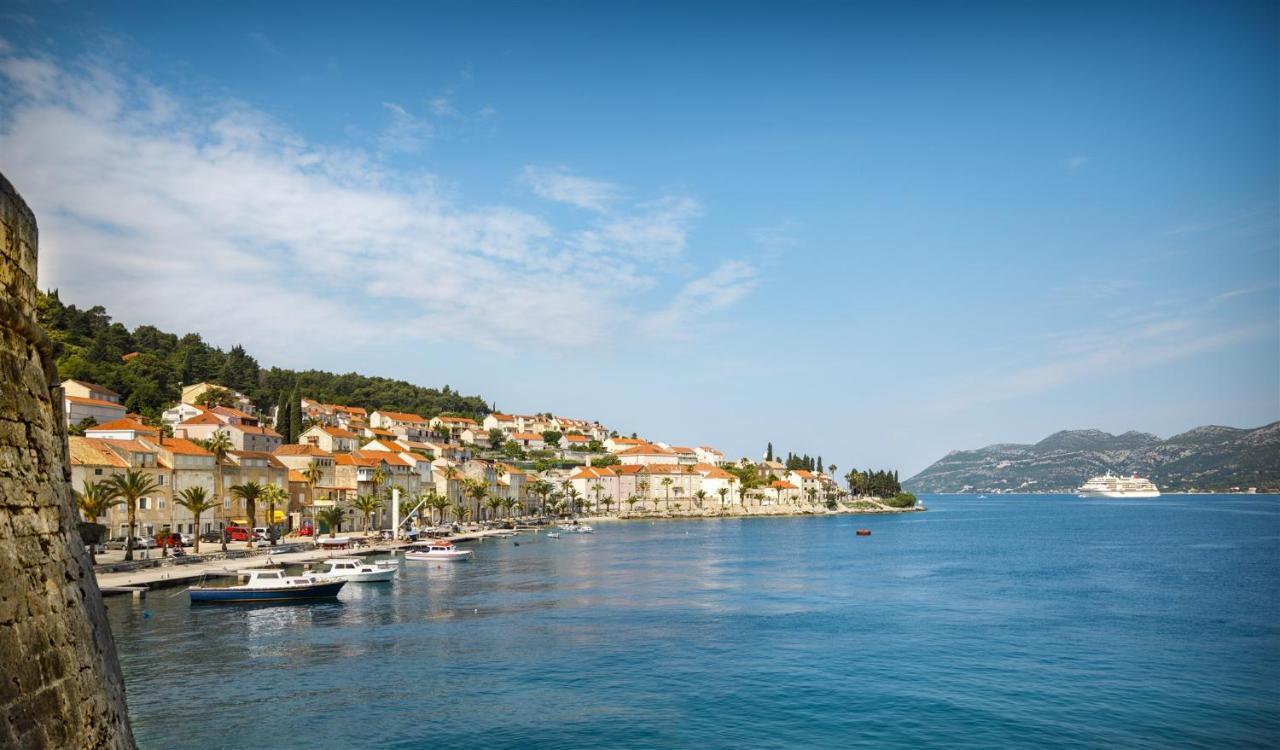 Aminess Vival Port9 Residence Korčula Extérieur photo