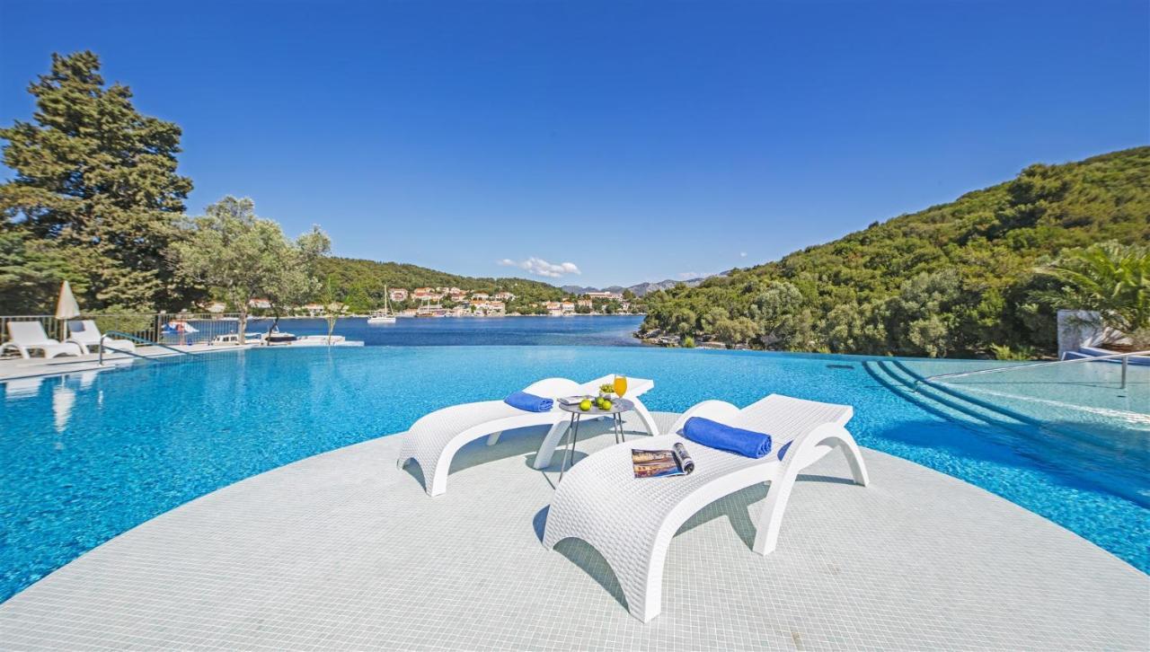Aminess Vival Port9 Residence Korčula Extérieur photo