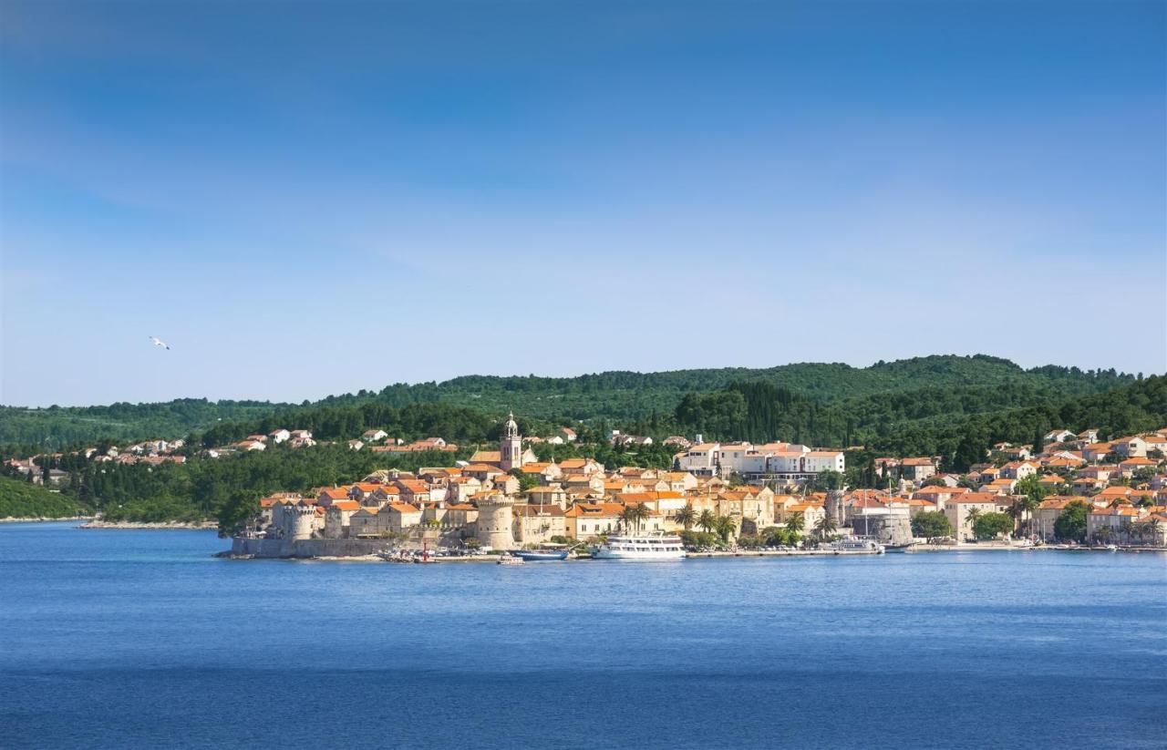 Aminess Vival Port9 Residence Korčula Extérieur photo