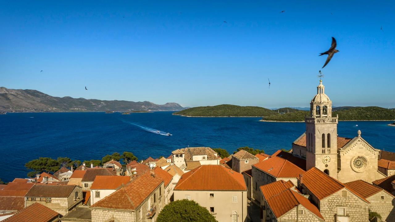 Aminess Vival Port9 Residence Korčula Extérieur photo
