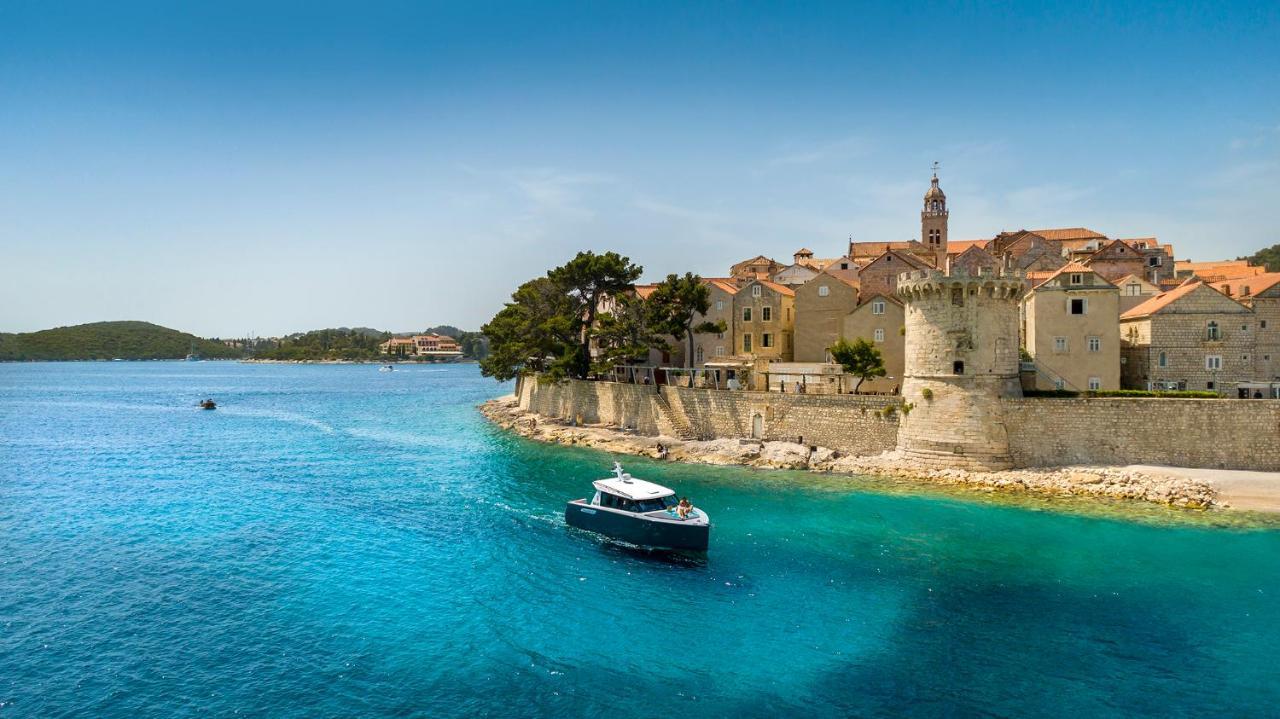 Aminess Vival Port9 Residence Korčula Extérieur photo
