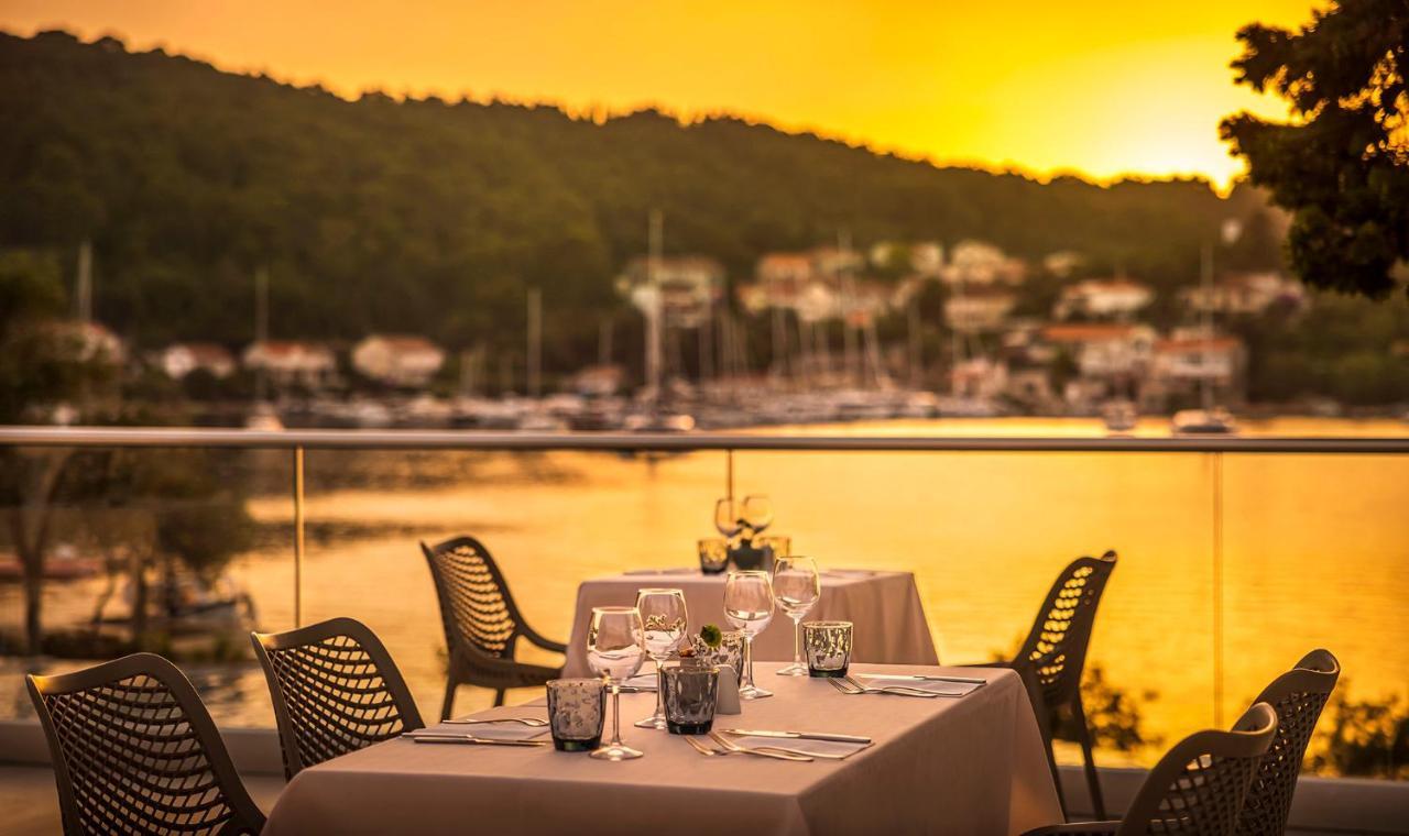 Aminess Vival Port9 Residence Korčula Extérieur photo