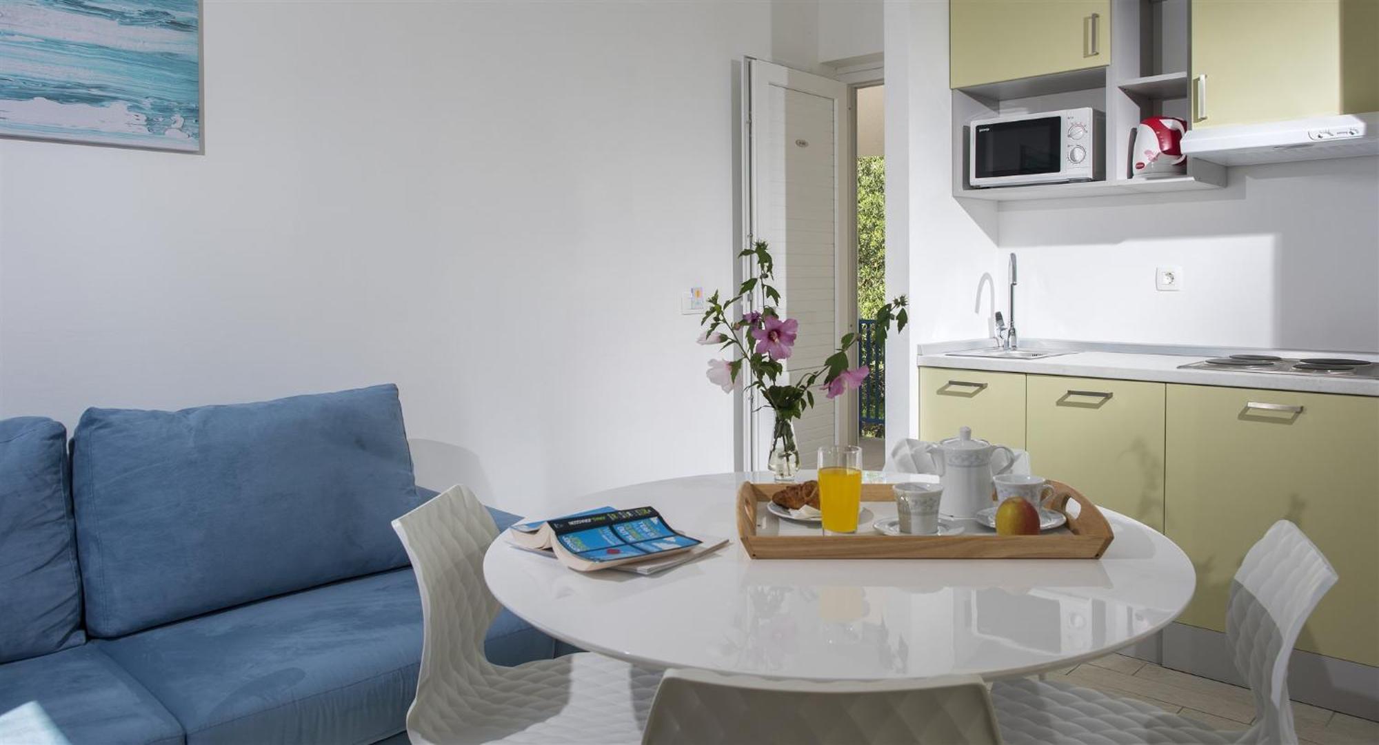 Aminess Vival Port9 Residence Korčula Chambre photo