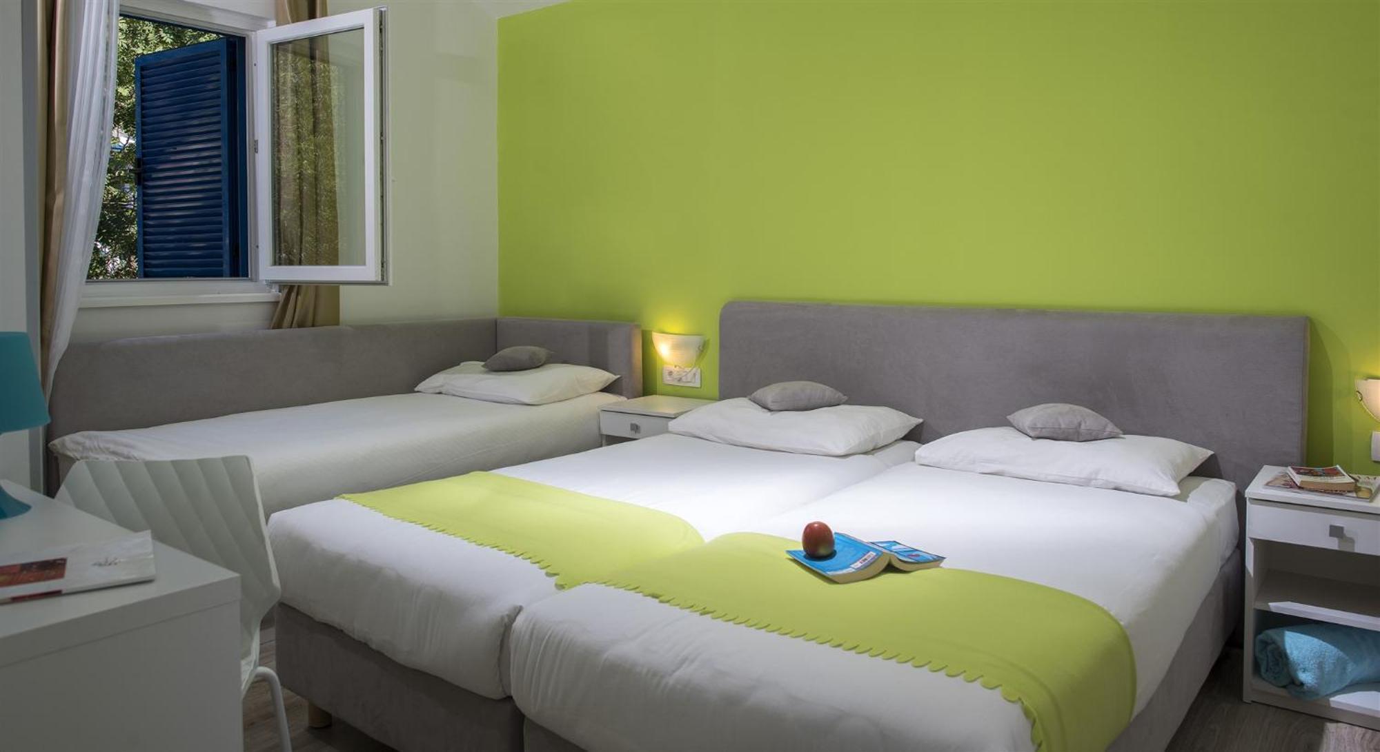 Aminess Vival Port9 Residence Korčula Chambre photo
