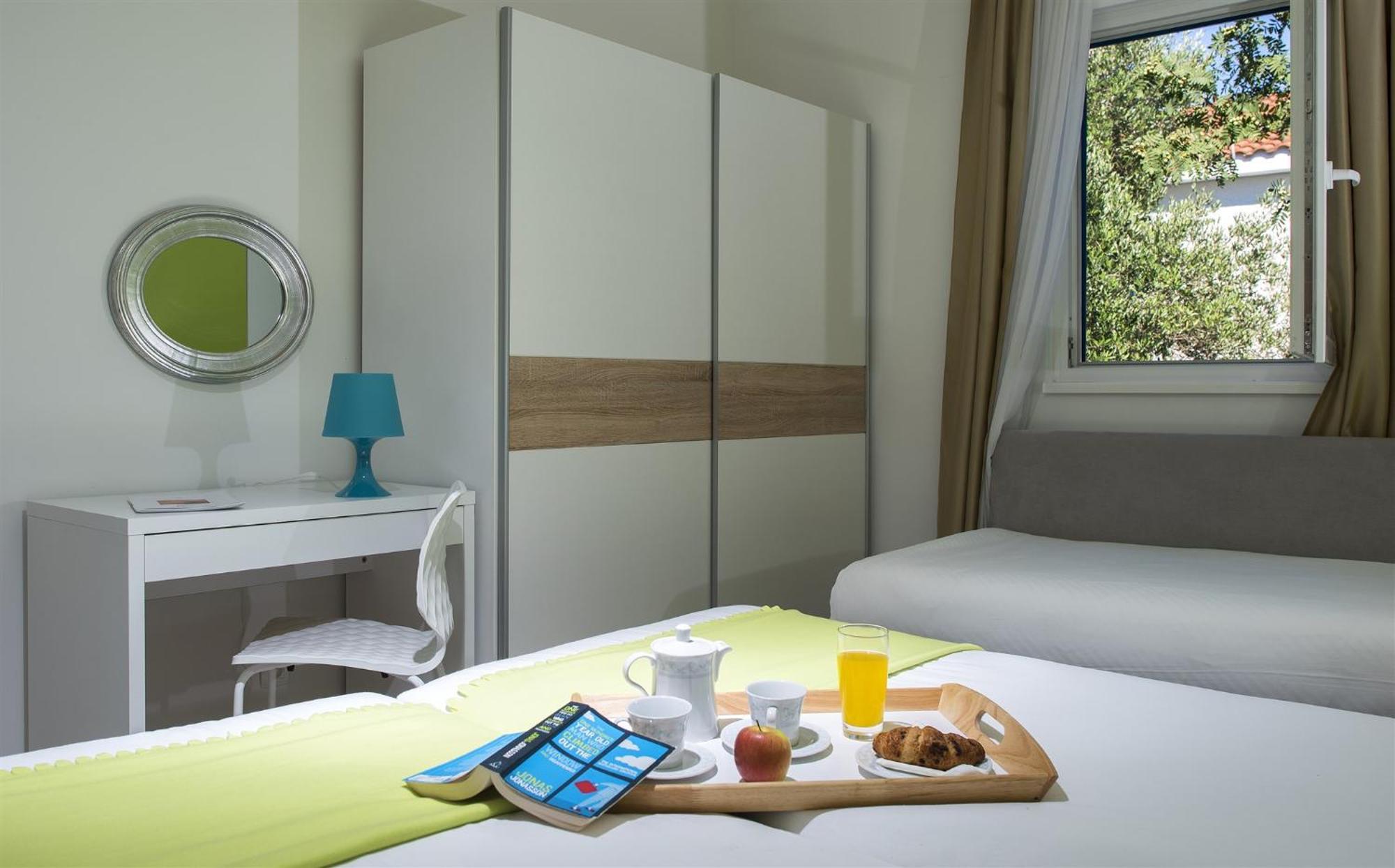 Aminess Vival Port9 Residence Korčula Chambre photo
