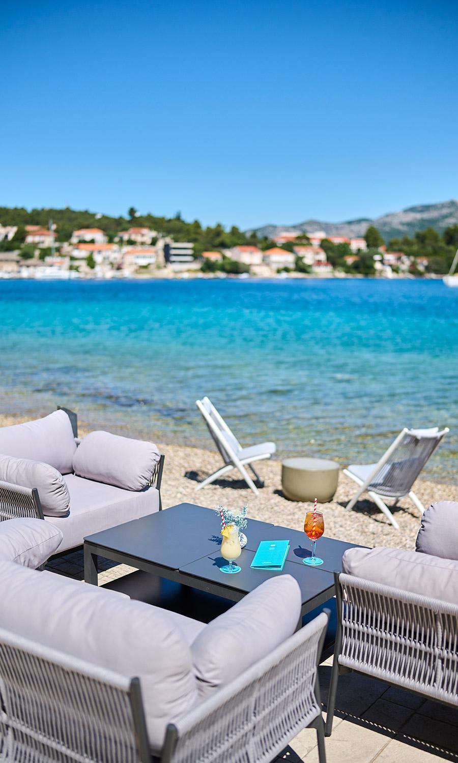 Aminess Vival Port9 Residence Korčula Extérieur photo