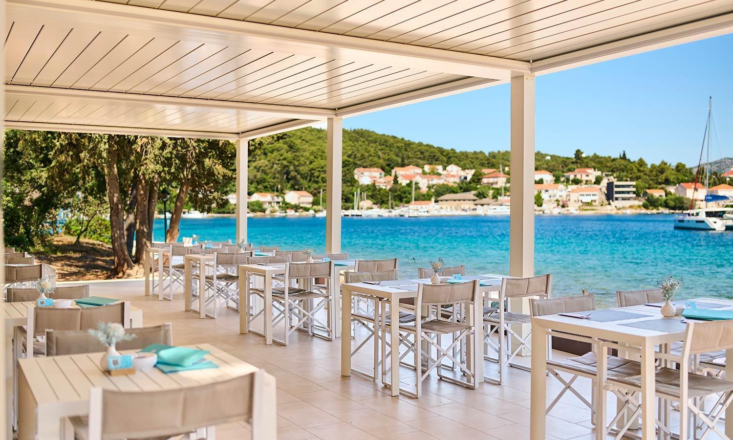 Aminess Vival Port9 Residence Korčula Extérieur photo