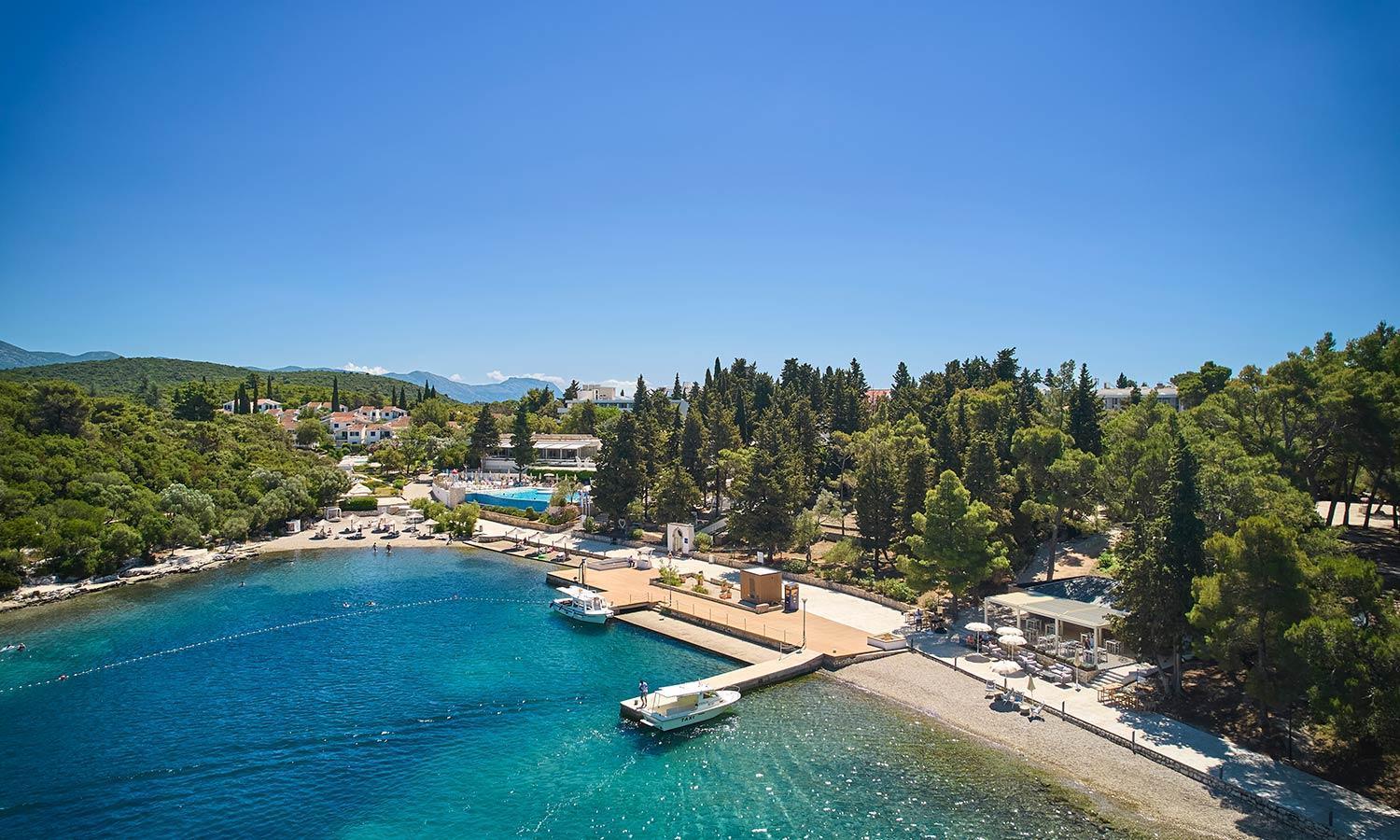 Aminess Vival Port9 Residence Korčula Extérieur photo