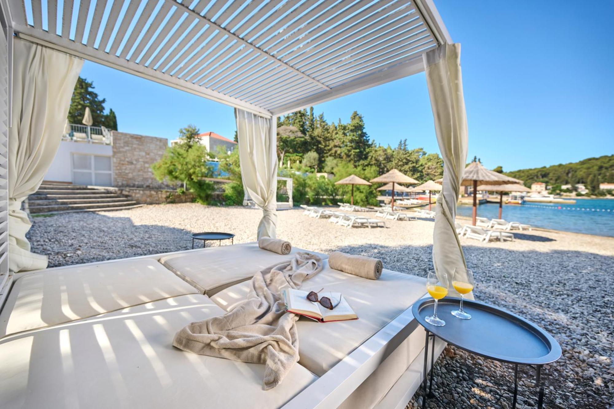 Aminess Vival Port9 Residence Korčula Extérieur photo