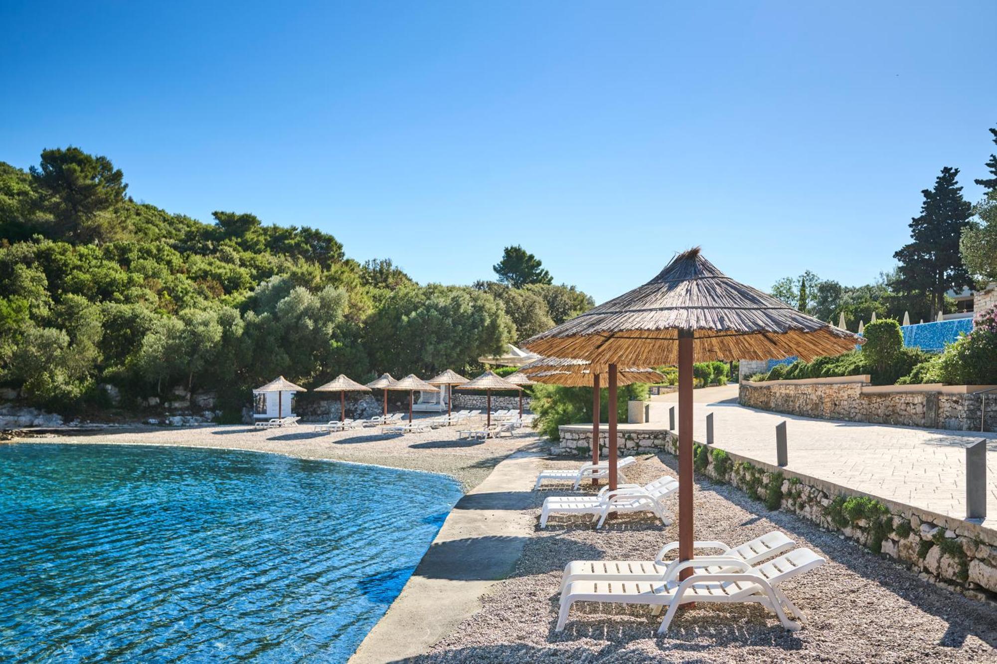 Aminess Vival Port9 Residence Korčula Extérieur photo
