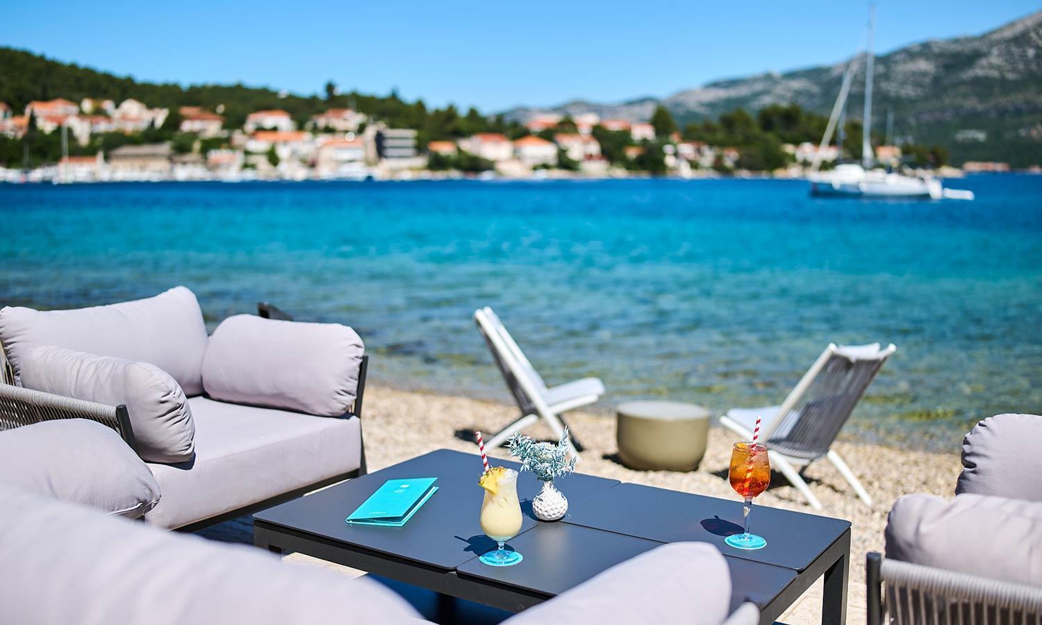 Aminess Vival Port9 Residence Korčula Extérieur photo
