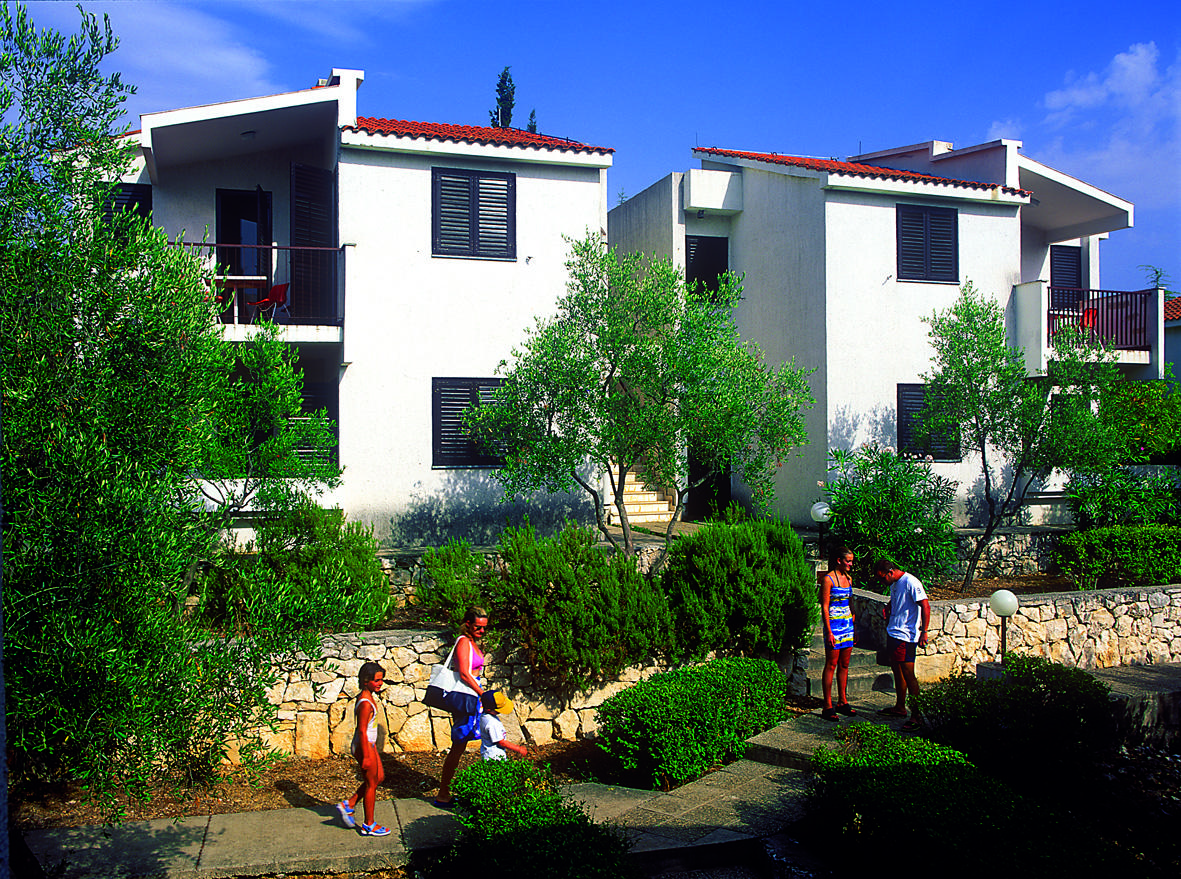 Aminess Vival Port9 Residence Korčula Extérieur photo